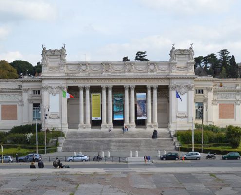 Galleria Nazionale Roma