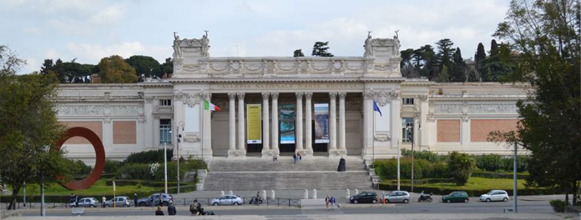 Galleria Nazionale Roma