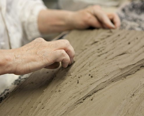 corso ceramica roma